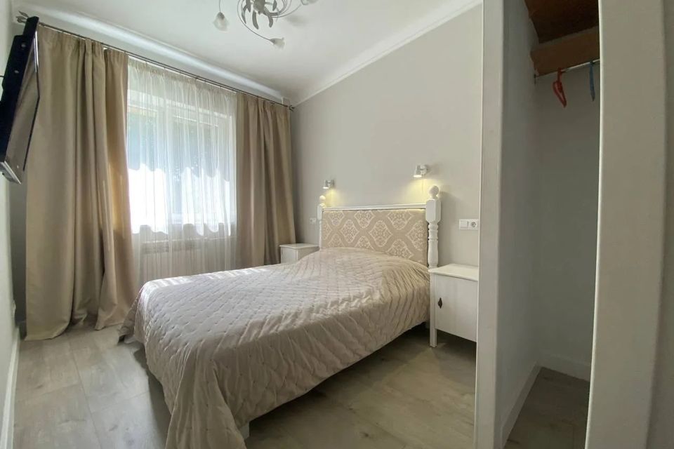 Квартира с красивым ремонтом