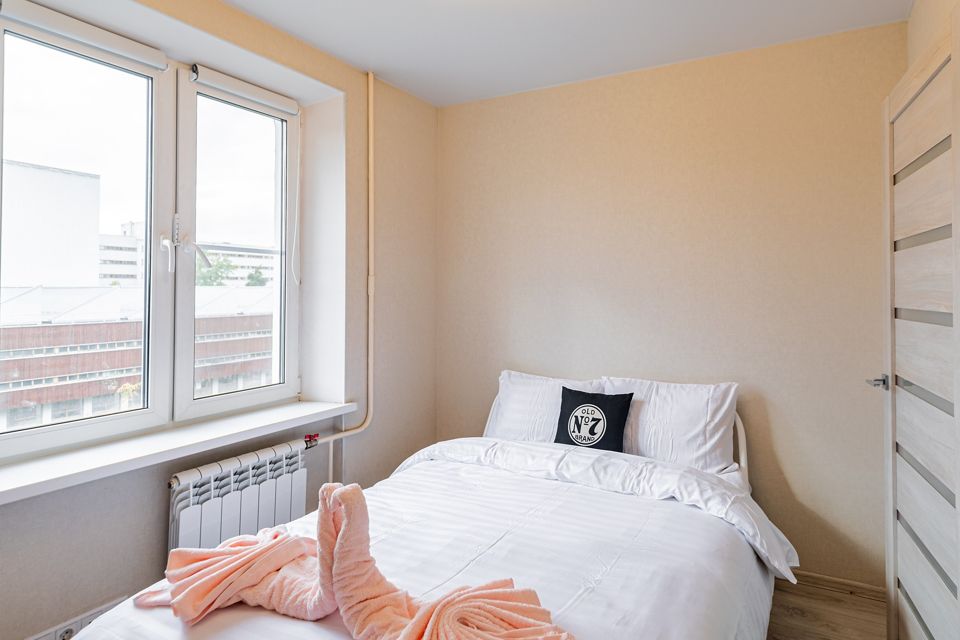 Просторная квартира рядом с центром Москвы 