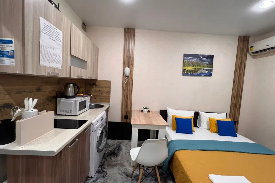 Sezam Apartments 14