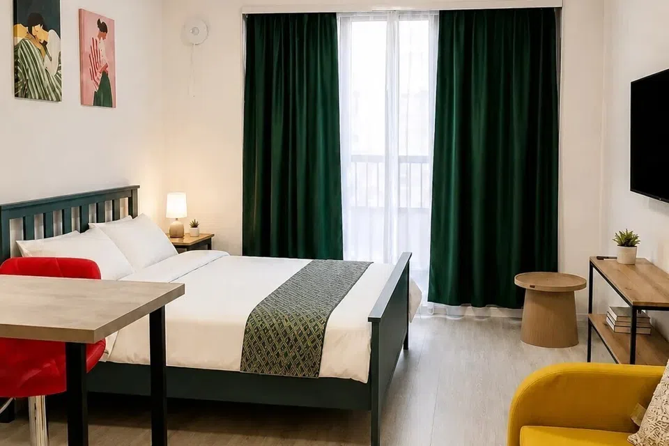 Inndays Apartments на Обуховской
