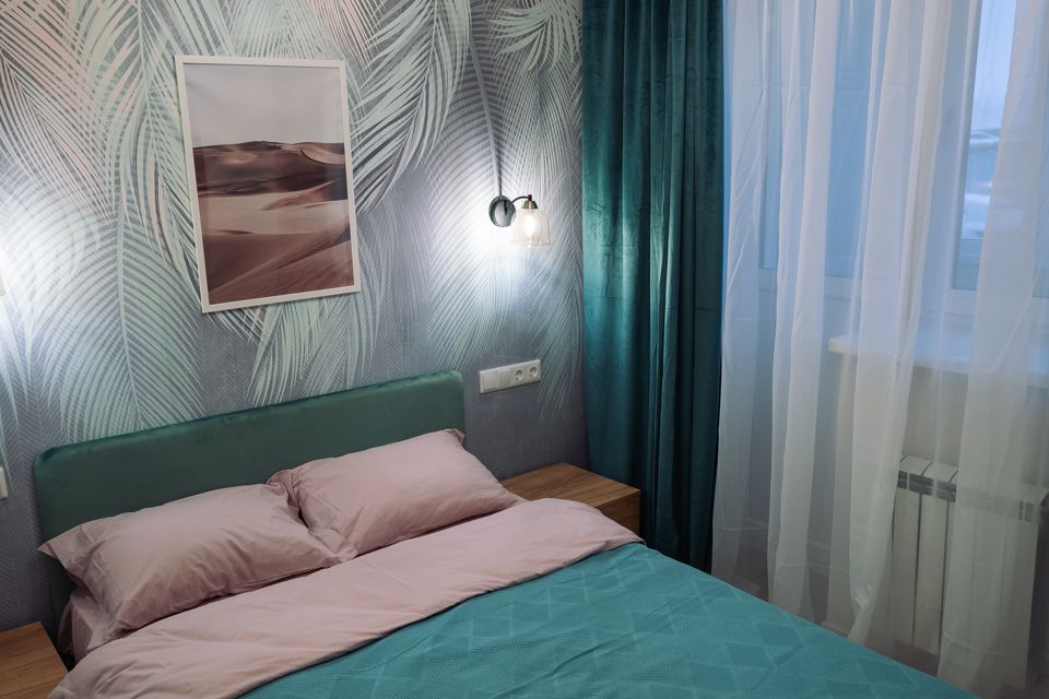 Апартаменты СВ Гусева студия Земля