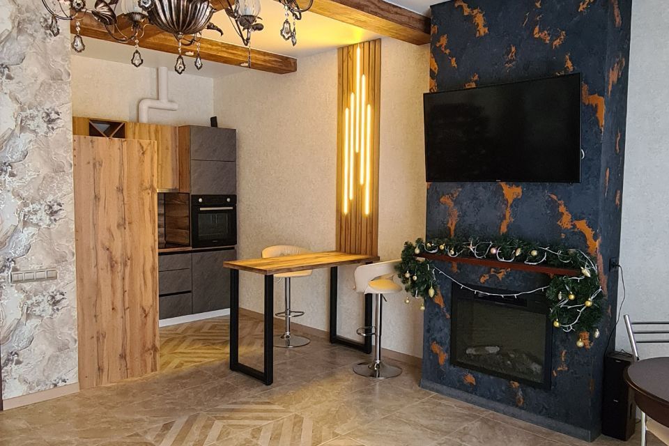 3к Таунхаус Четыре сезона.