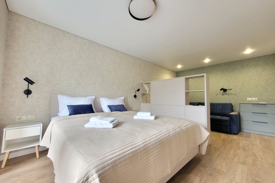 Квартира с Ангелом