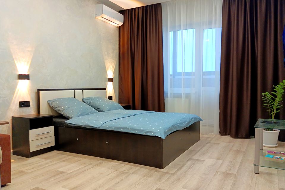 НОВАЯ светлая теплая квартира на 11 этаже в 17 этажном НОВОМ