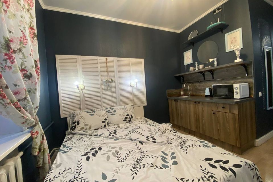 Уютная студия в центре Москвы