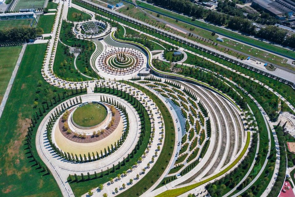 квартира возле парка