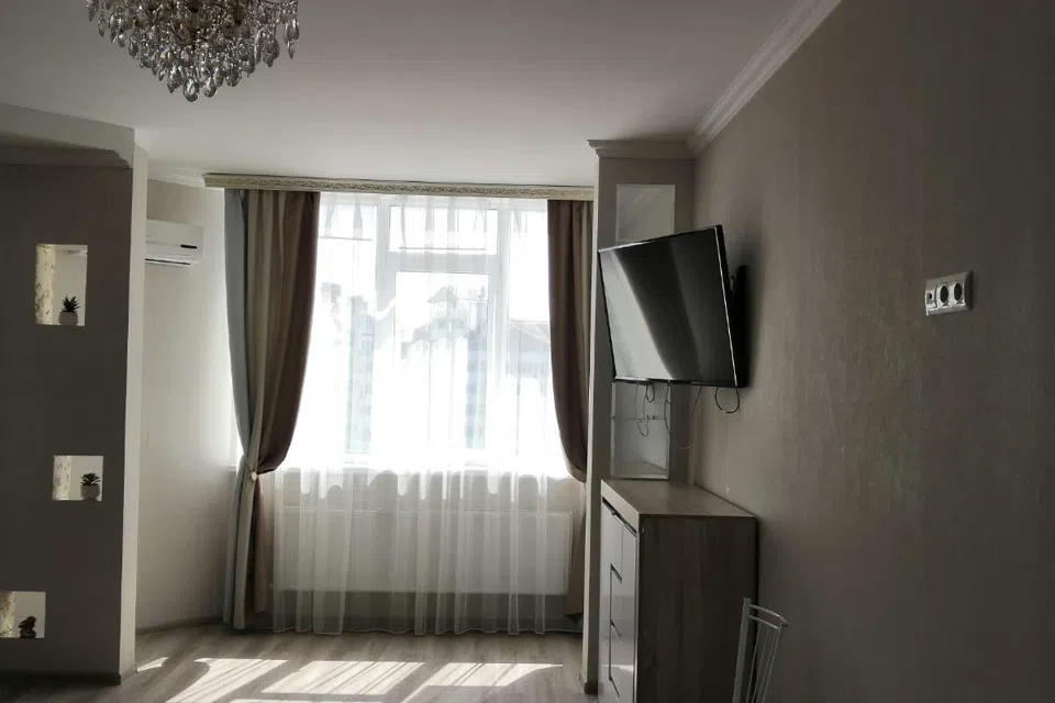 1-комн. посуточно 2500, Анапа.