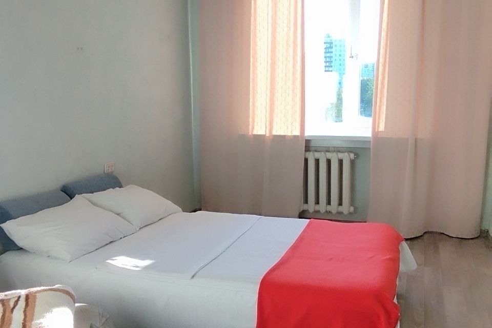 Квартира посуточно в городе Сургуте