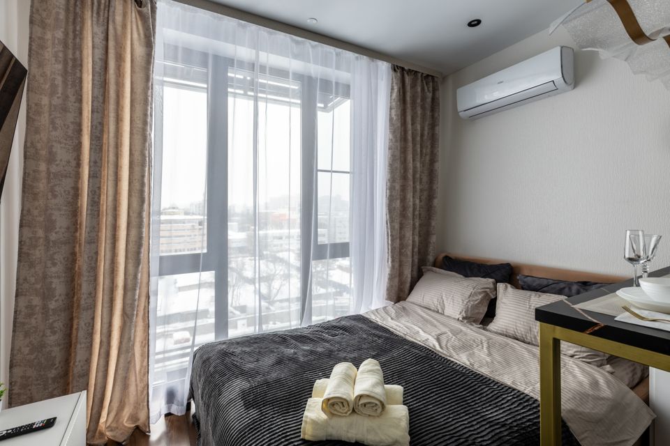 Уютная студия на окружном проезде 10Б