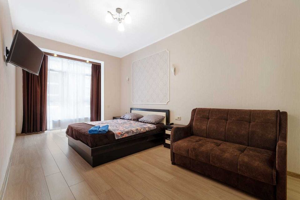 Уютная квартира в нoвоcтpойкe 