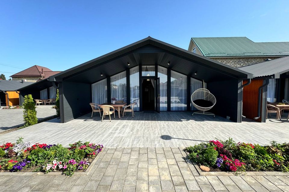 Уютный коттедж в живописном поселке Хазар