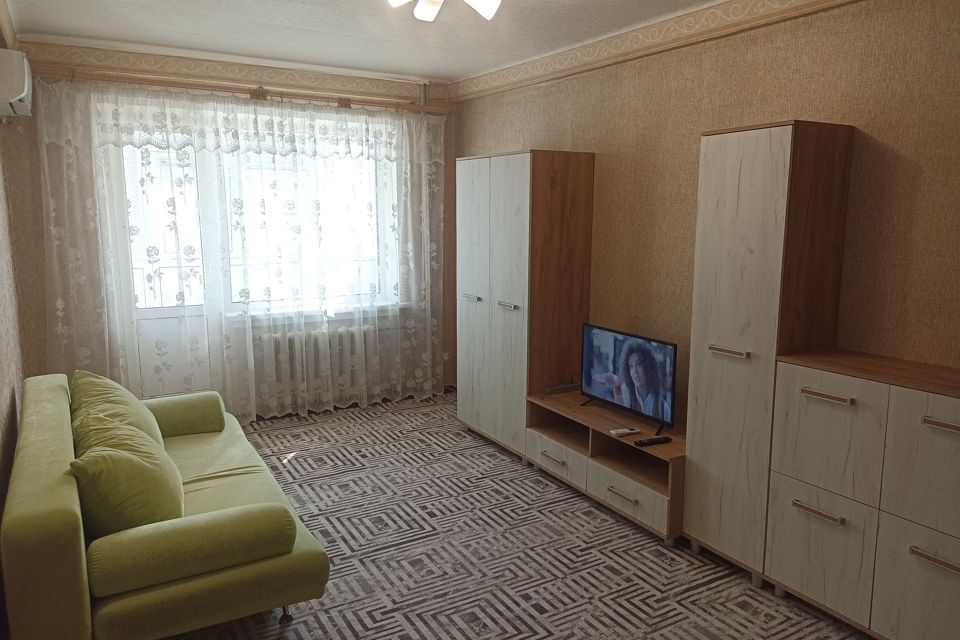 Уютная двушка в восточной части Луганска