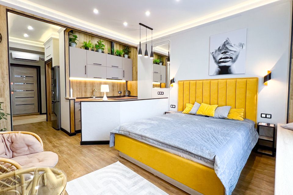 Уютная квартира в самом центре , сердце г. Хабаровска 