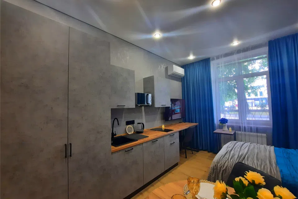 Loft Space Студия Сириус