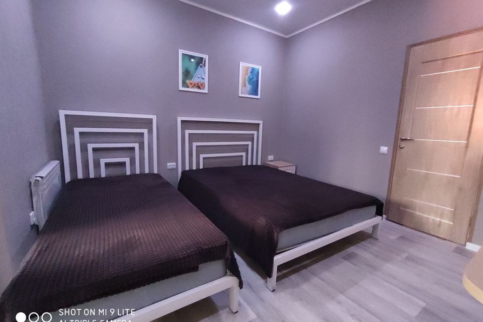 Номер студия 2-х местный