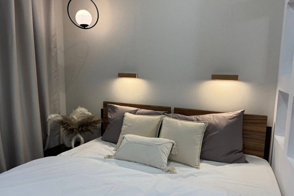 Квартира Сосновая локация