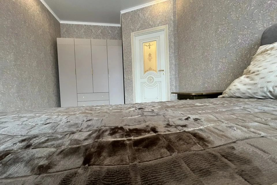 Красивая просторная однокомнатная квартира