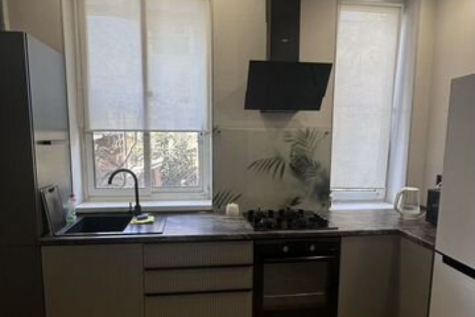 Уютная квартира у моря