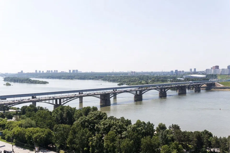 Уютная квартира на Большевистской, 35