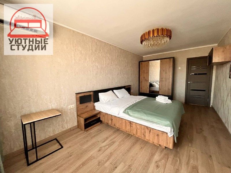 1-комнатная квартира на 8 этаже пл. Луговая 