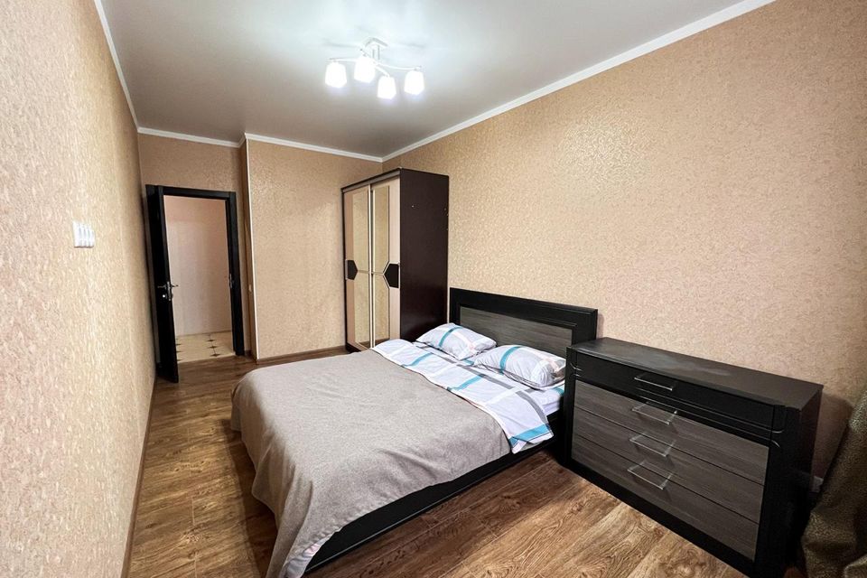 Двухкомнатная квартира в центре города.