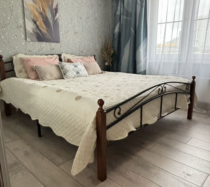 Квартира на улице Мурата Ахеджака 17