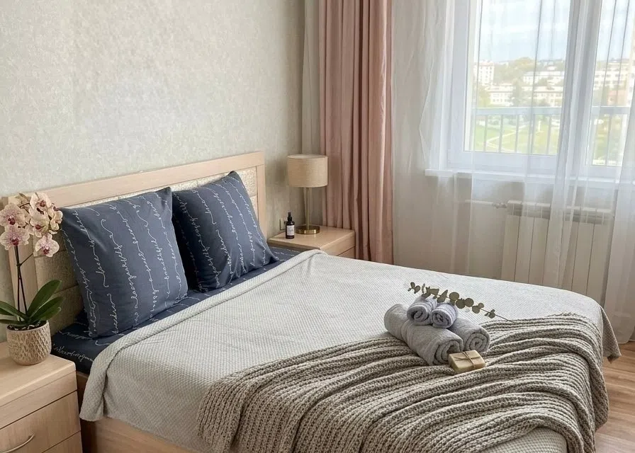 Уютная квартира