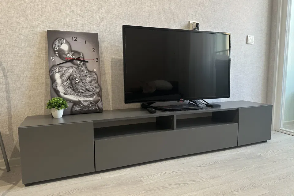 Уютная квартира на улице Пехотинцев, 2Г