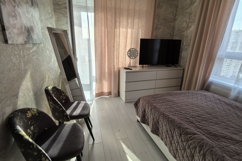 Свежая красивая квсртира 