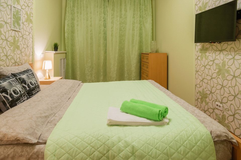 2к квартира Apart-Comfort на Вольной