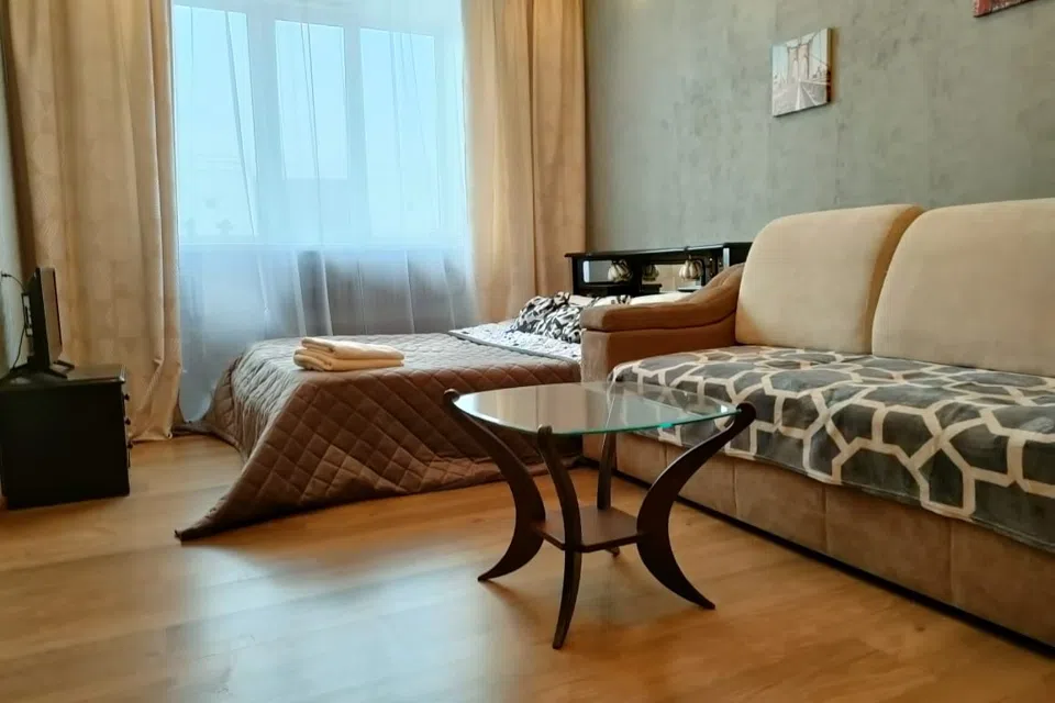 Укомпликтованная квартира 
