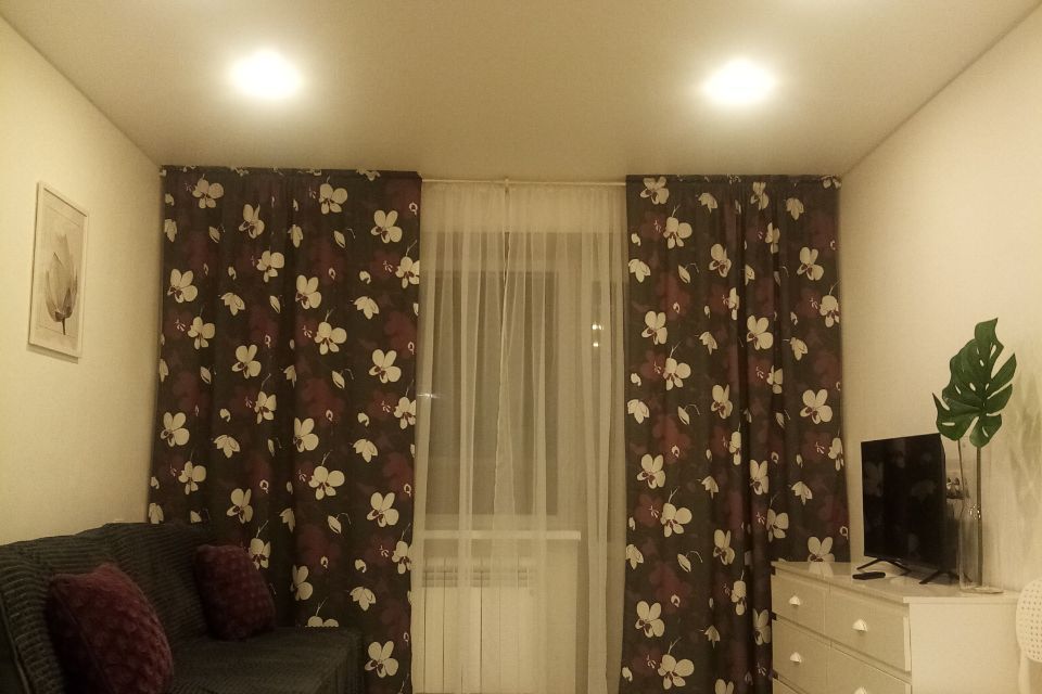 Уютная квартира в спальном районе