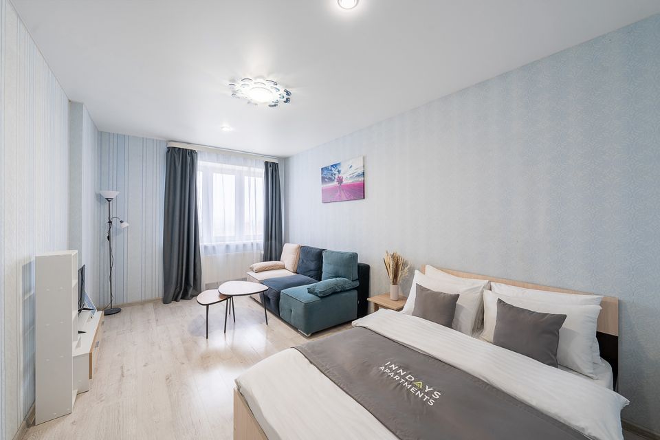 INNDAYS на Новомосковской 12