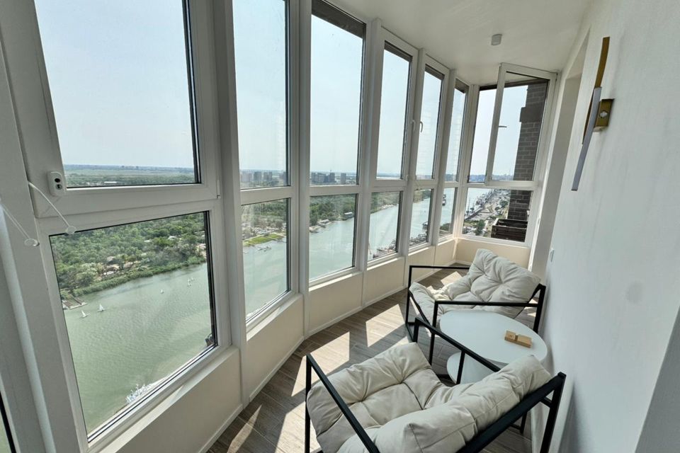 Квартира в ЖК Город у реки 