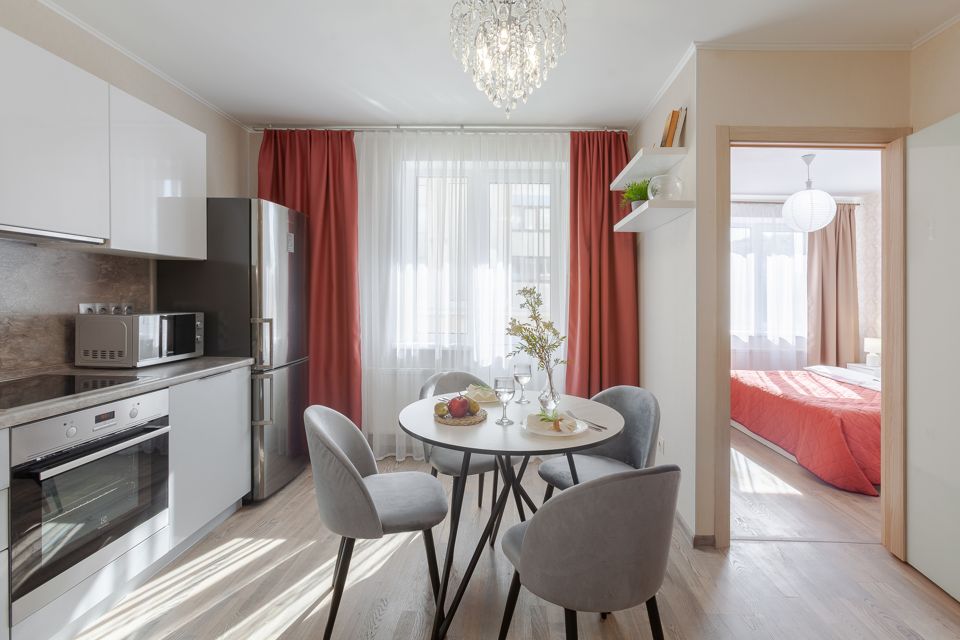 Квартира StarHouse Город Солнца 