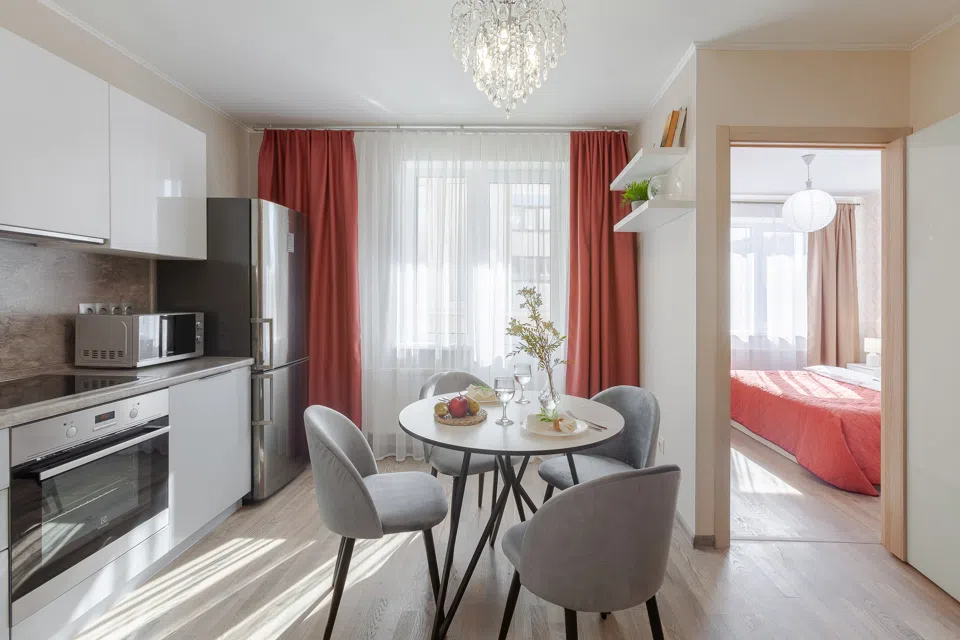 Квартира StarHouse Город Солнца 