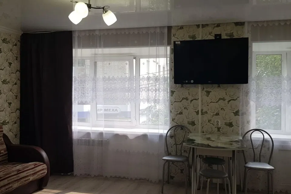 Квартира в самом центре города