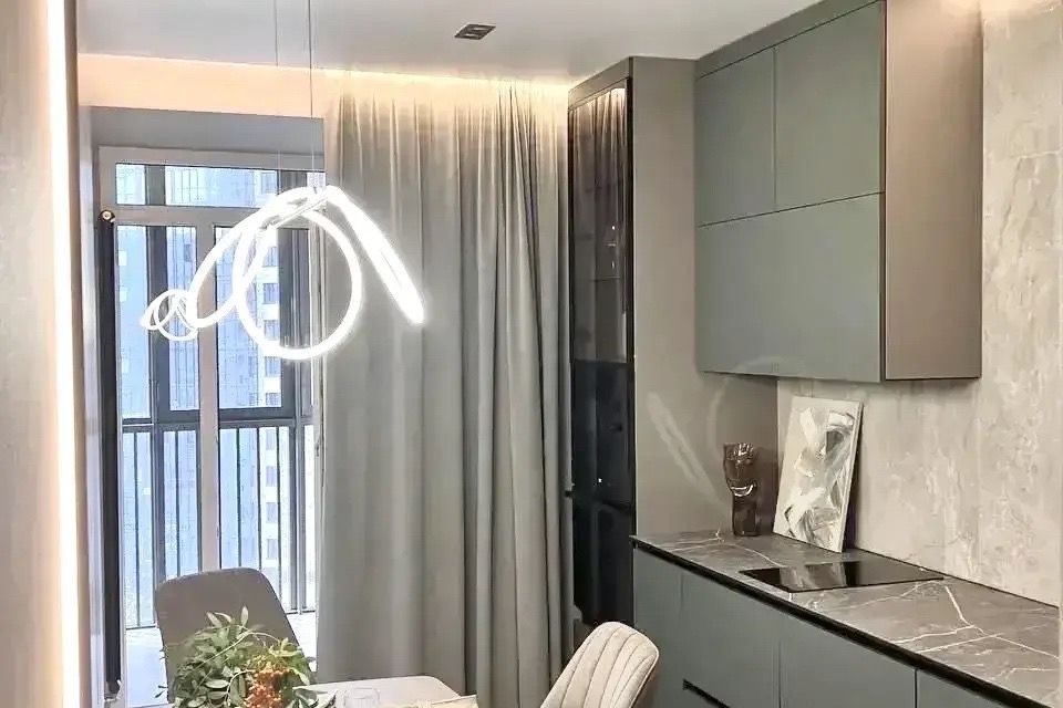 Апартаменты в знаменитом ЖК Скандис Озеро