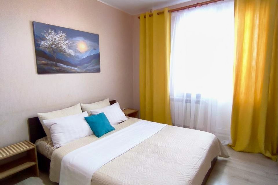 Уютная квартира в центре города с шикарным видом на город