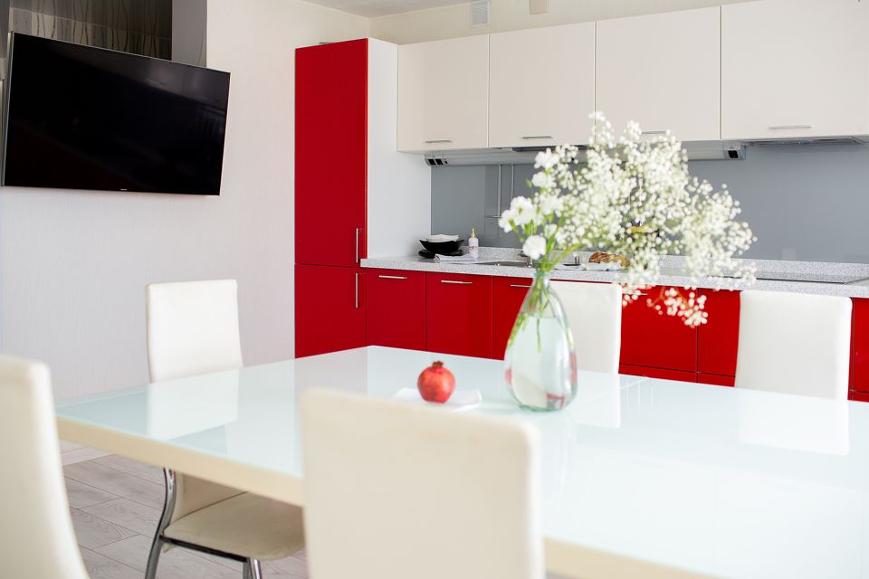 Уютная квартира в историческом центре города