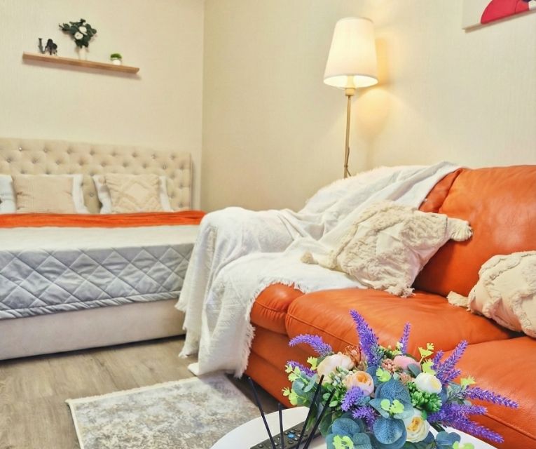 Квартира в ЖК Достояние рядом Юг-Экспо и ТЦ Красная Площадь