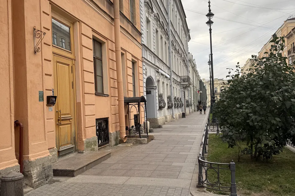 Апарт-отель Моховая,7
