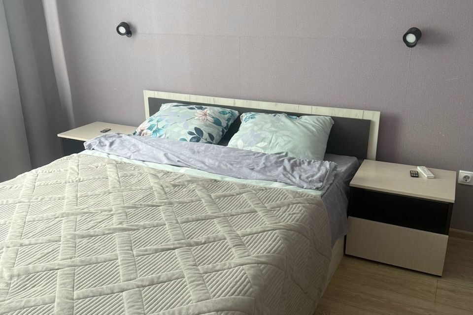 Двухкoмнатнaя квартира в ЖK Озeрки