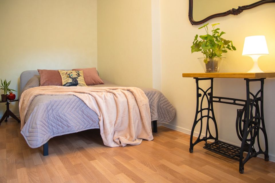 LovelyHome39 Арт-квартира в Амалиенау