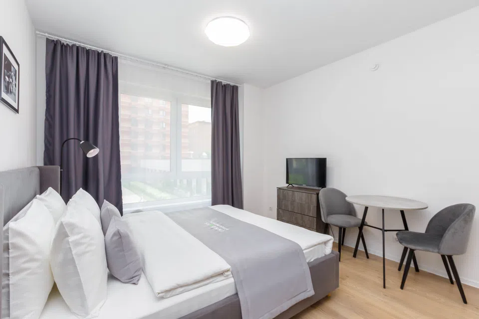 Inndays Apartments на Коломенской