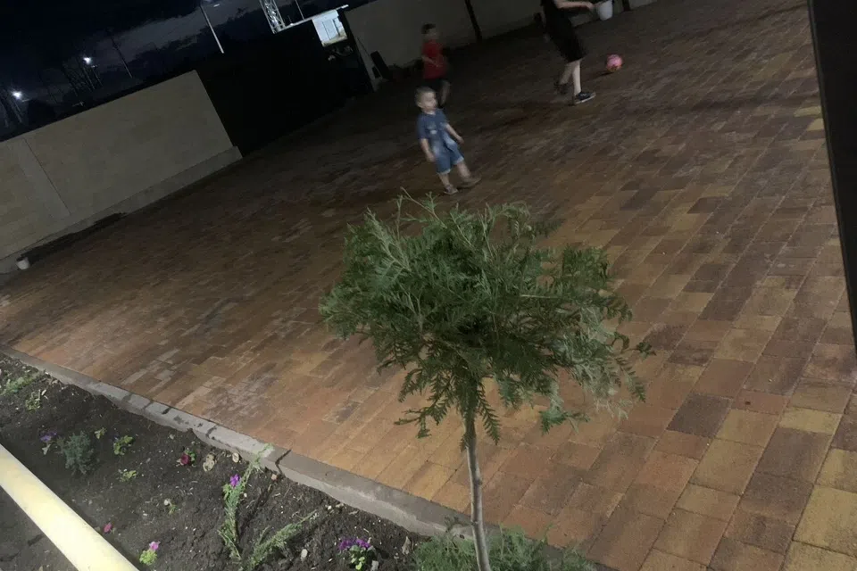 Уютный новый коттедж 2 часть