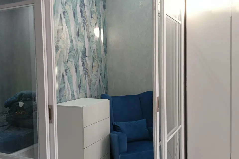 Современная квартира в центре