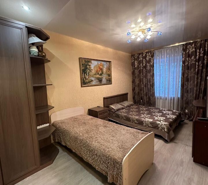 Уютная квартира 