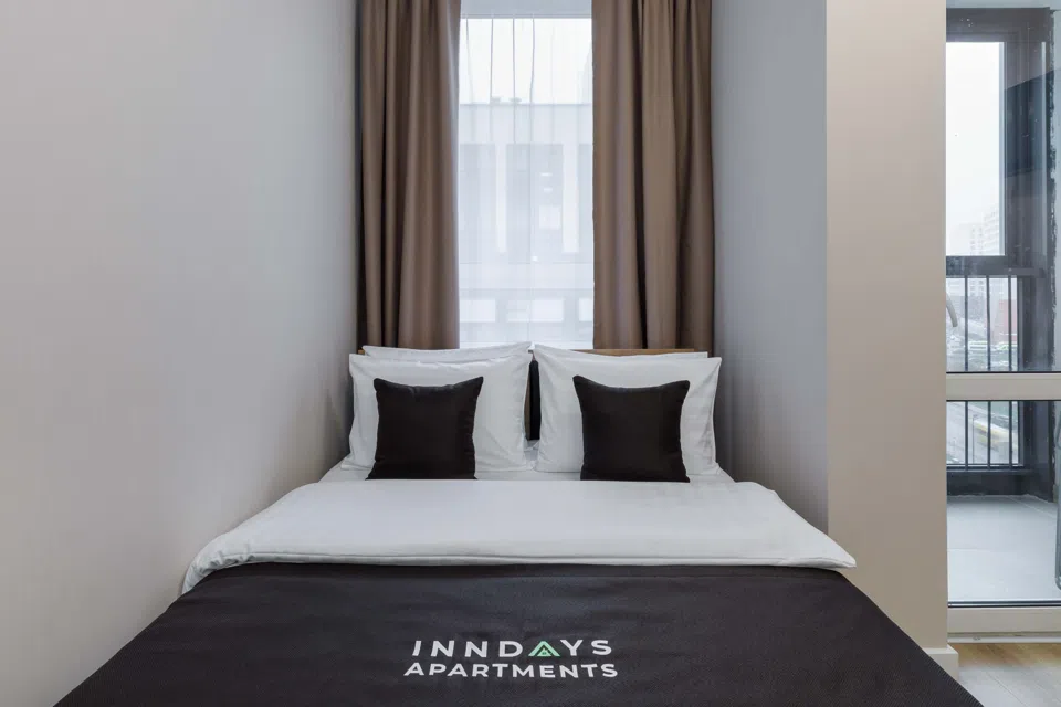 Inndays Apartments на Куприна