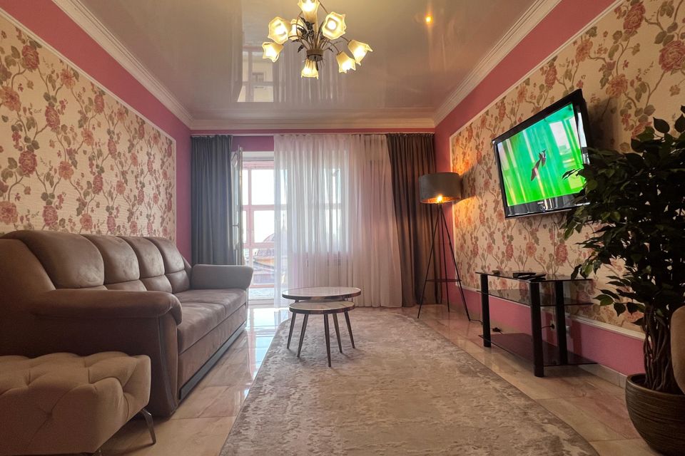 Люкс с огромной панорамной лоджией by Sutki26